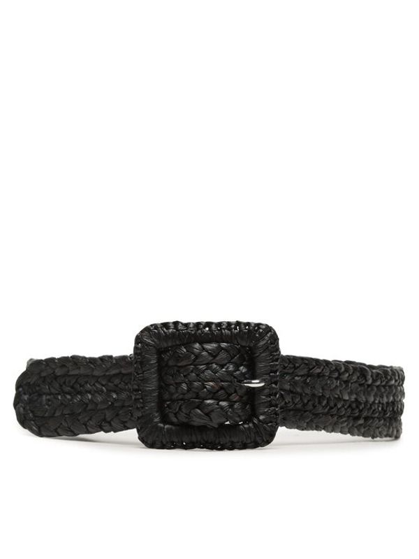 Lauren Ralph Lauren Lauren Ralph Lauren Дамски колан Cover Squ 40 412837955002 Черен