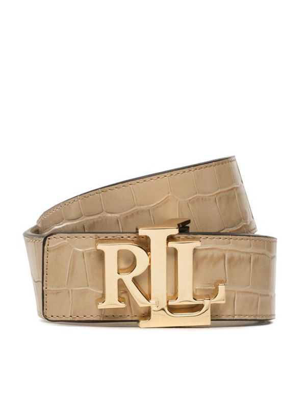 Lauren Ralph Lauren Lauren Ralph Lauren Дамски колан Rev Lrl 40 412891194002 Кафяв