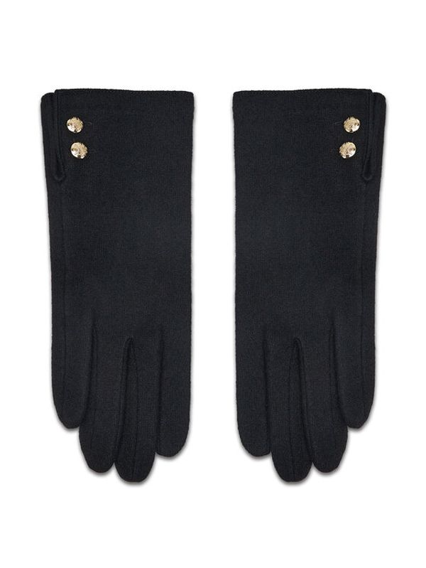Lauren Ralph Lauren Lauren Ralph Lauren Дамски ръкавици 454896679003 Черен