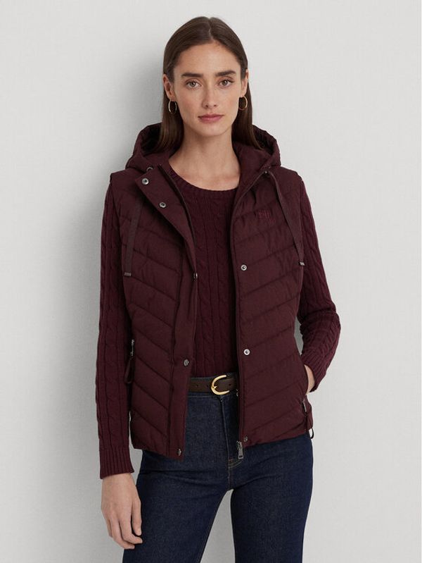 Lauren Ralph Lauren Lauren Ralph Lauren Елек 297918618002 Бордо Regular Fit