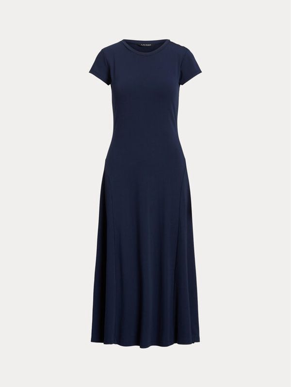 Lauren Ralph Lauren Lauren Ralph Lauren Ежедневна рокля 250903005001 Тъмносин Regular Fit