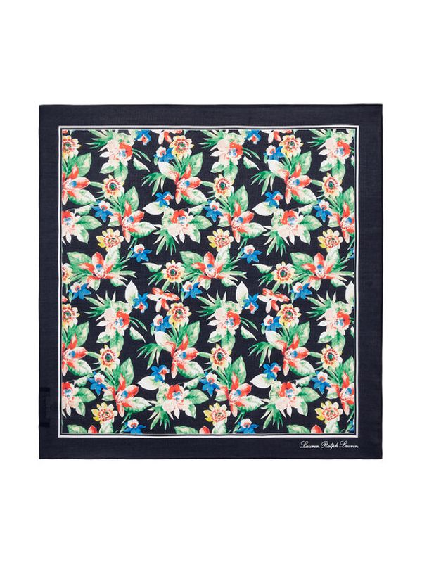 Lauren Ralph Lauren Lauren Ralph Lauren Фишу 454906310003 Тъмносин