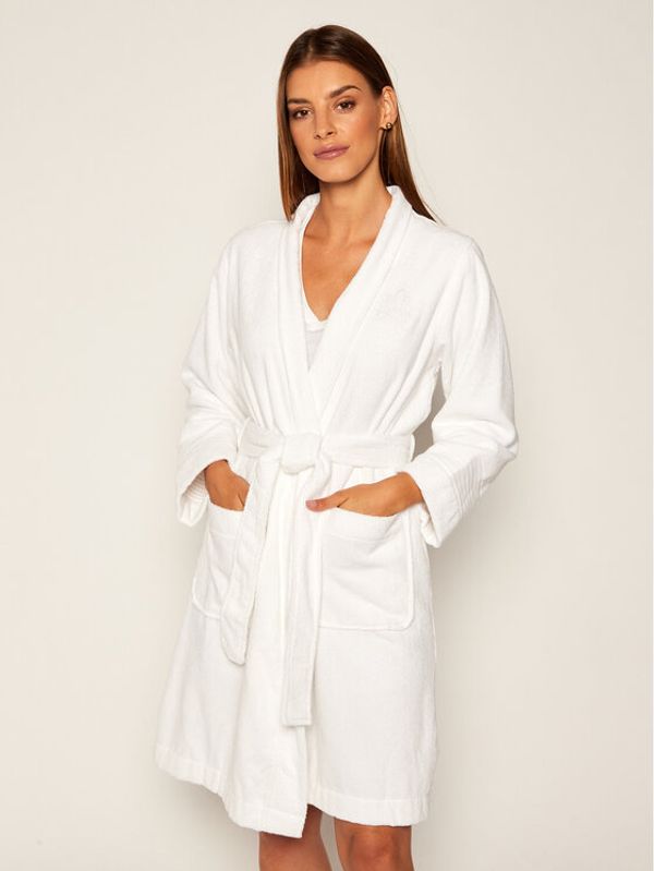 Lauren Ralph Lauren Lauren Ralph Lauren Халат I814414 Бял