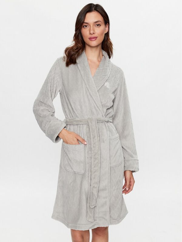 Lauren Ralph Lauren Lauren Ralph Lauren Халат ILN42275 Сив