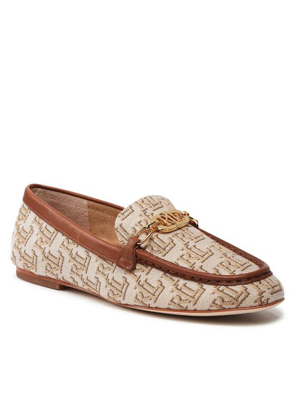 Lauren Ralph Lauren Lauren Ralph Lauren Лоуфъри Averi II 802872436002 Бежов