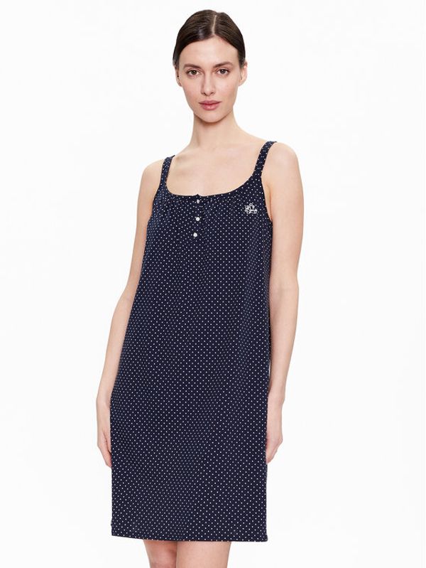 Lauren Ralph Lauren Lauren Ralph Lauren Нощница I812702 Тъмносин Regular Fit