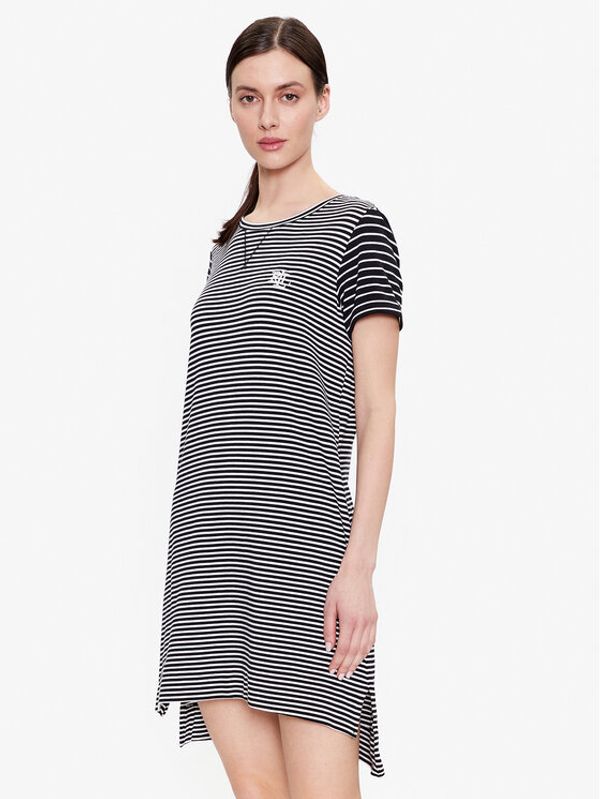 Lauren Ralph Lauren Lauren Ralph Lauren Нощница ILN22232 Черен Regular Fit