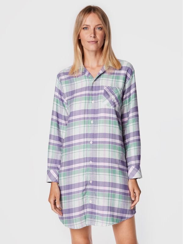 Lauren Ralph Lauren Lauren Ralph Lauren Нощница ILN32195 Цветен Regular Fit