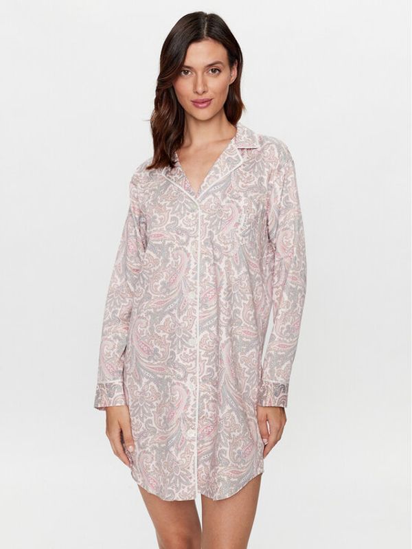 Lauren Ralph Lauren Lauren Ralph Lauren Нощница ILN32272 Цветен Regular Fit