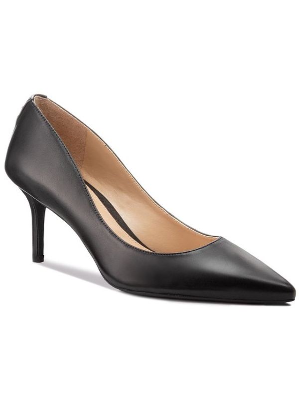 Lauren Ralph Lauren Lauren Ralph Lauren Обувки на ток Lanette 802723236001 Черен