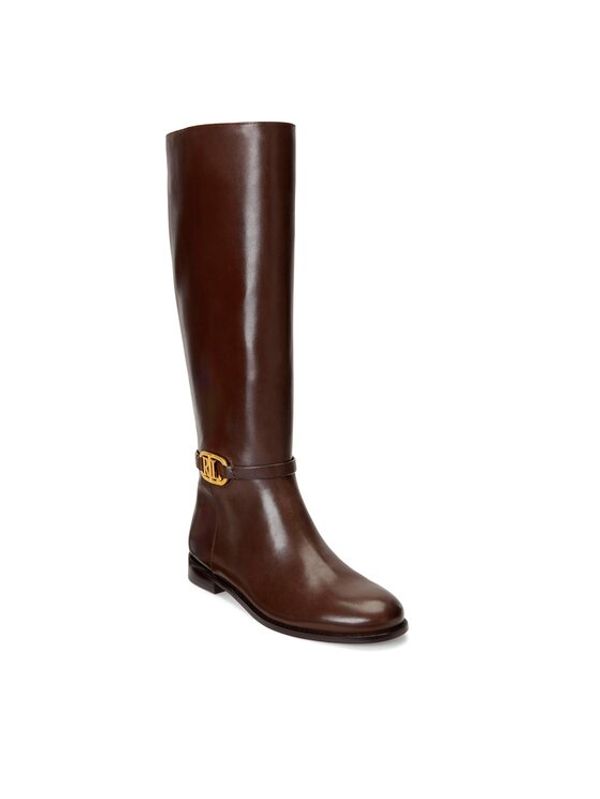 Lauren Ralph Lauren Lauren Ralph Lauren Офицерки 802908350003 Кафяв