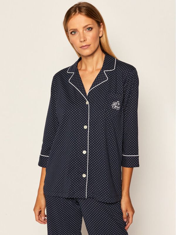 Lauren Ralph Lauren Lauren Ralph Lauren Пижама I819702 Тъмносин