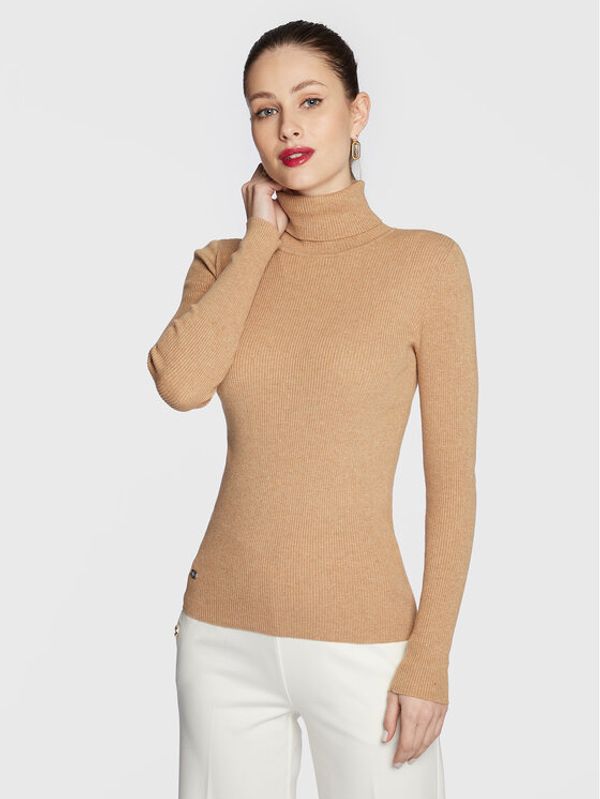 Lauren Ralph Lauren Lauren Ralph Lauren Поло 200643398 Бежов Slim Fit