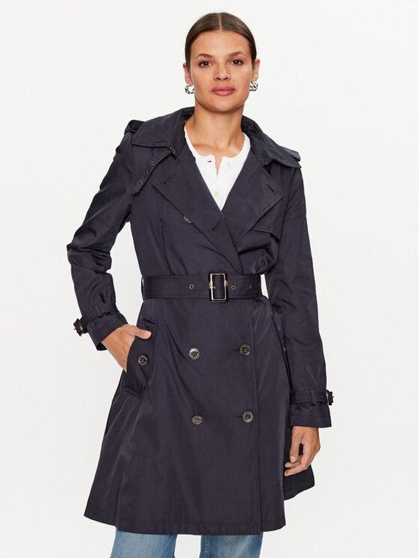 Lauren Ralph Lauren Lauren Ralph Lauren Преходно палто 297918585002 Тъмносин Regular Fit
