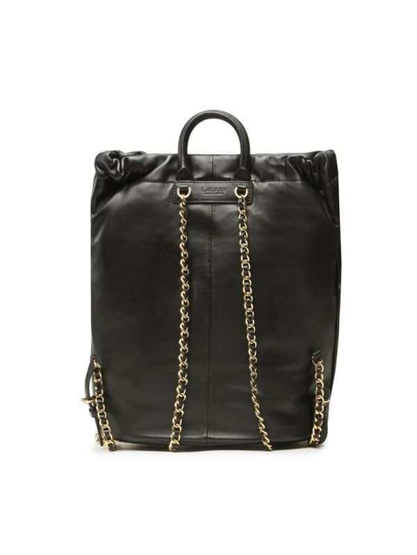 Lauren Ralph Lauren Lauren Ralph Lauren Раница Izzie 26 431884916001 Черен