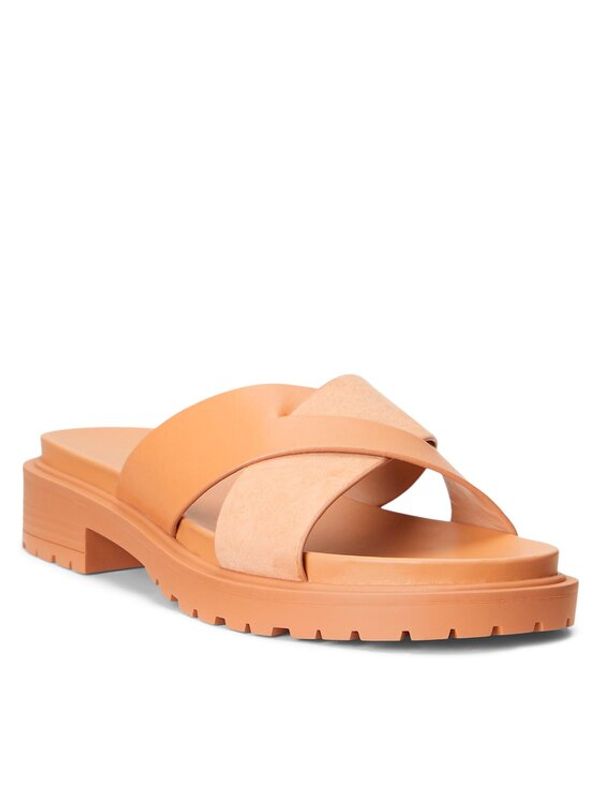 Lauren Ralph Lauren Lauren Ralph Lauren Сандали Kelsie 802904251001 Бежов