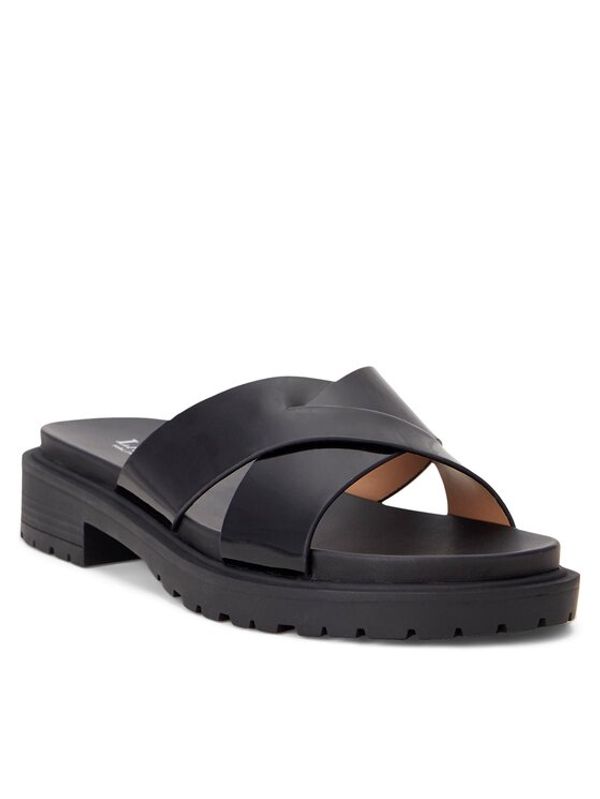 Lauren Ralph Lauren Lauren Ralph Lauren Сандали Kelsie 802904252001 Черен