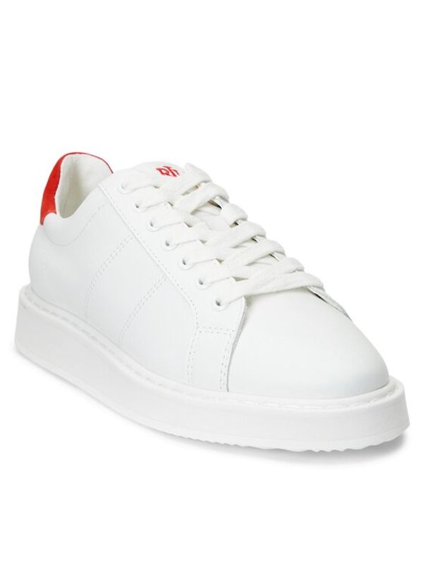 Lauren Ralph Lauren Lauren Ralph Lauren Сникърси 802912651001 Бял