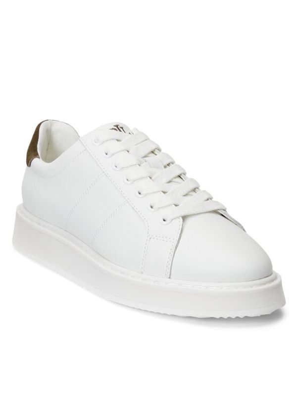 Lauren Ralph Lauren Lauren Ralph Lauren Сникърси 802912651003 Бял