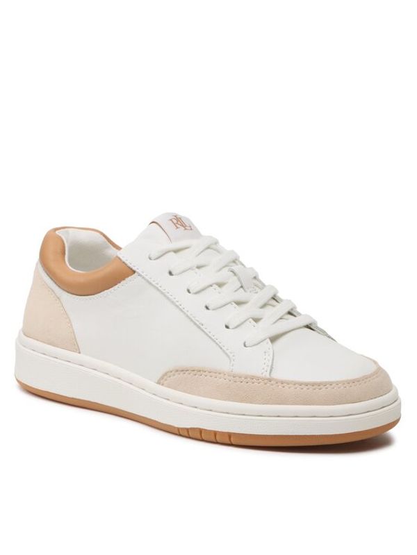 Lauren Ralph Lauren Lauren Ralph Lauren Сникърси Hailey 802891470001 Бял