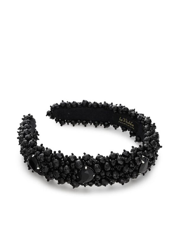 LaVashka LaVashka Диадема Liberty -20-505-48 Черен