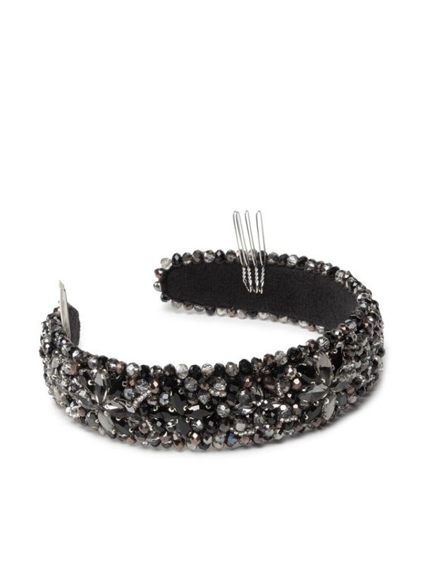 LaVashka LaVashka Диадема Viva 20-520-18 Черен