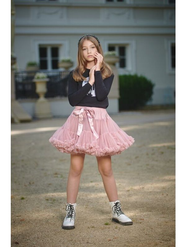 LaVashka LaVashka Пола 10-B Розов Regular Fit