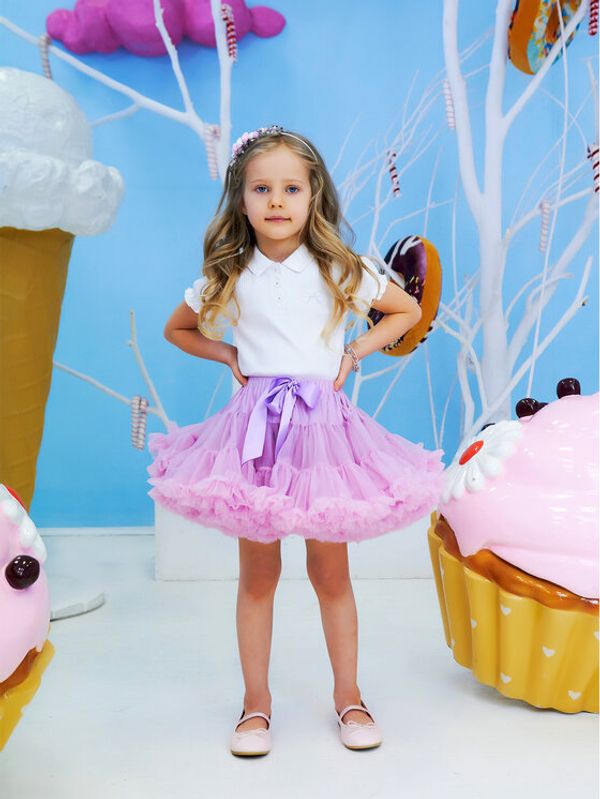 LaVashka LaVashka Пола 40 D Розов Regular Fit