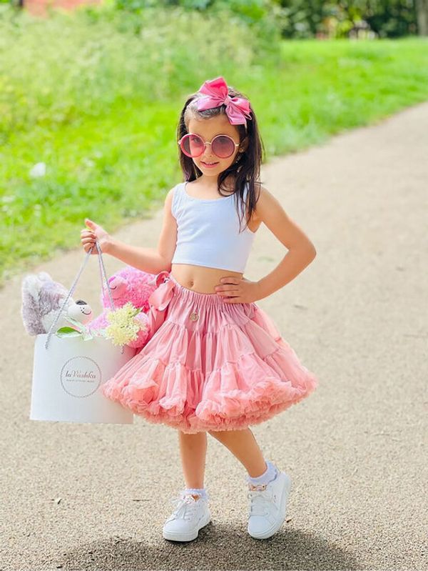 LaVashka LaVashka Пола 51 Розов Regular Fit