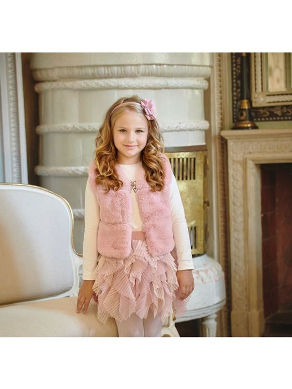 LaVashka LaVashka Пола Fru Fru 17F-B D Розов Regular Fit