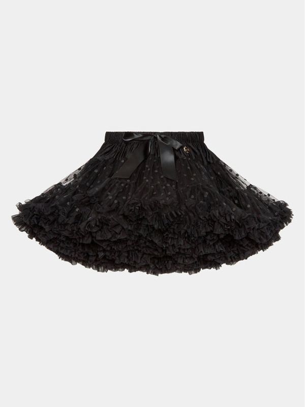 LaVashka LaVashka пола от тюл 14G S Черен Regular Fit