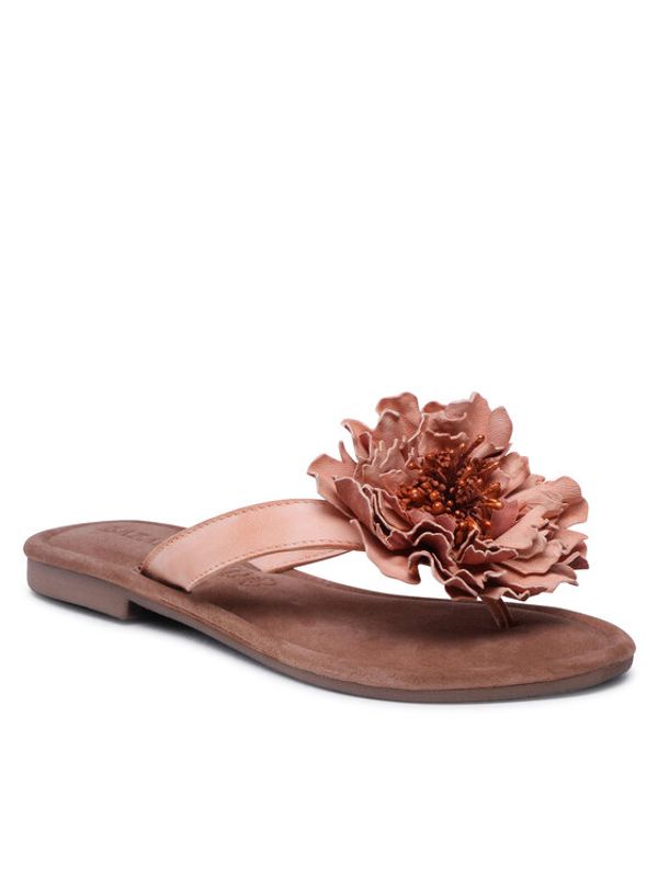 Lazamani Lazamani Джапанки 33.517 Кафяв