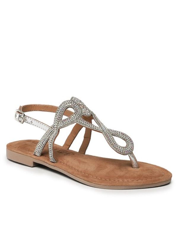 Lazamani Lazamani Сандали 33.510 Сребрист