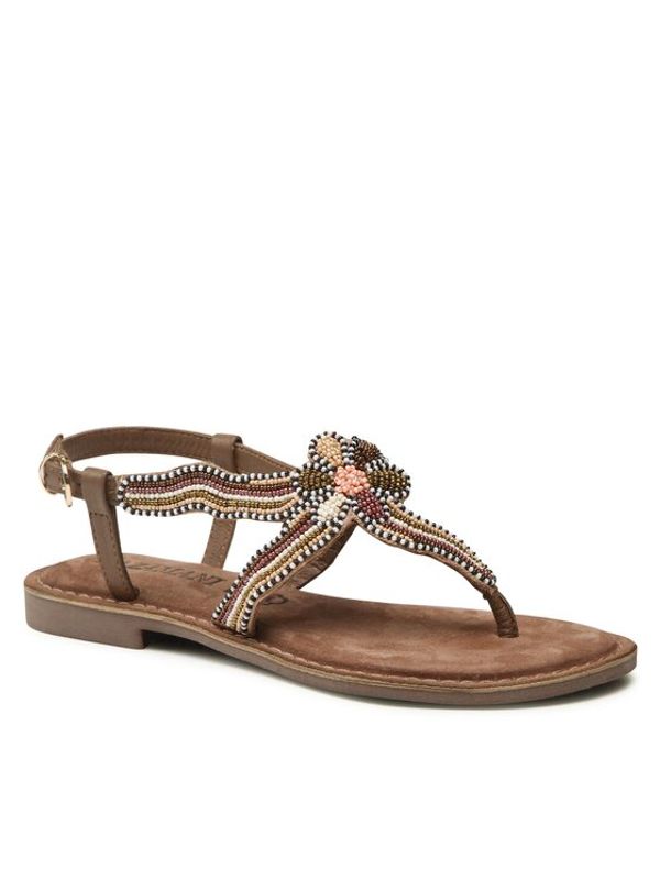 Lazamani Lazamani Сандали 75.298 Бежов