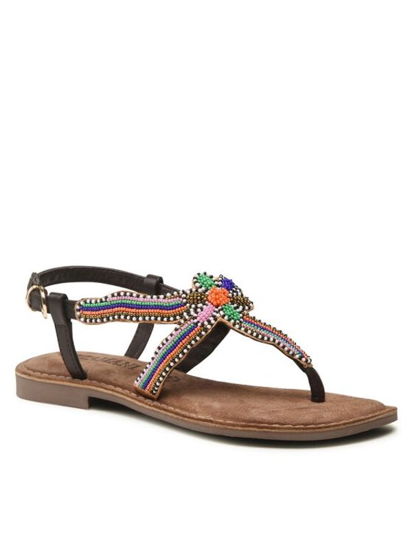 Lazamani Lazamani Сандали 75.298 Цветен