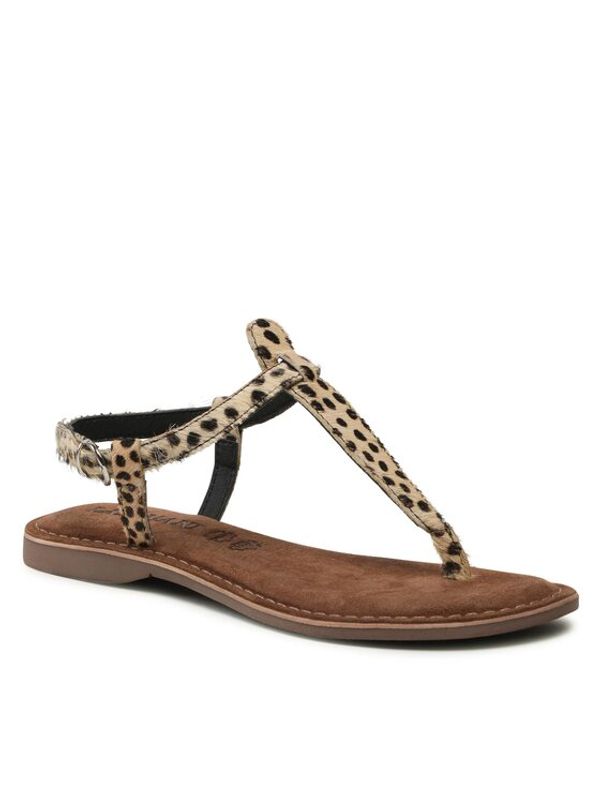 Lazamani Lazamani Сандали 75.611 Бял