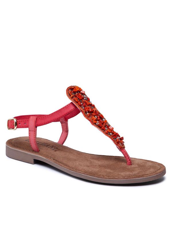 Lazamani Lazamani Сандали 75.754 Червен