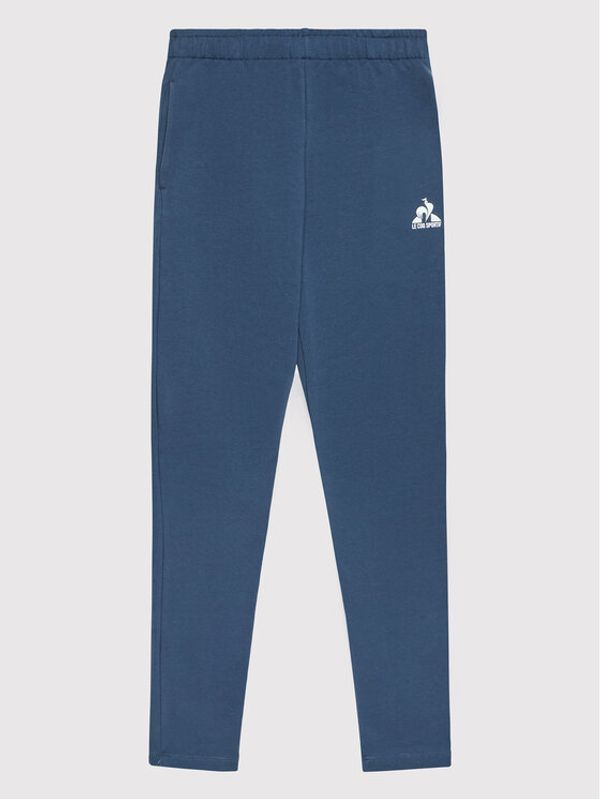 Le Coq Sportif Le Coq Sportif Долнище анцуг 2210433 Тъмносин Slim Fit