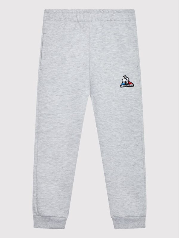 Le Coq Sportif Le Coq Sportif Долнище анцуг 2210489 Сив Regular Fit