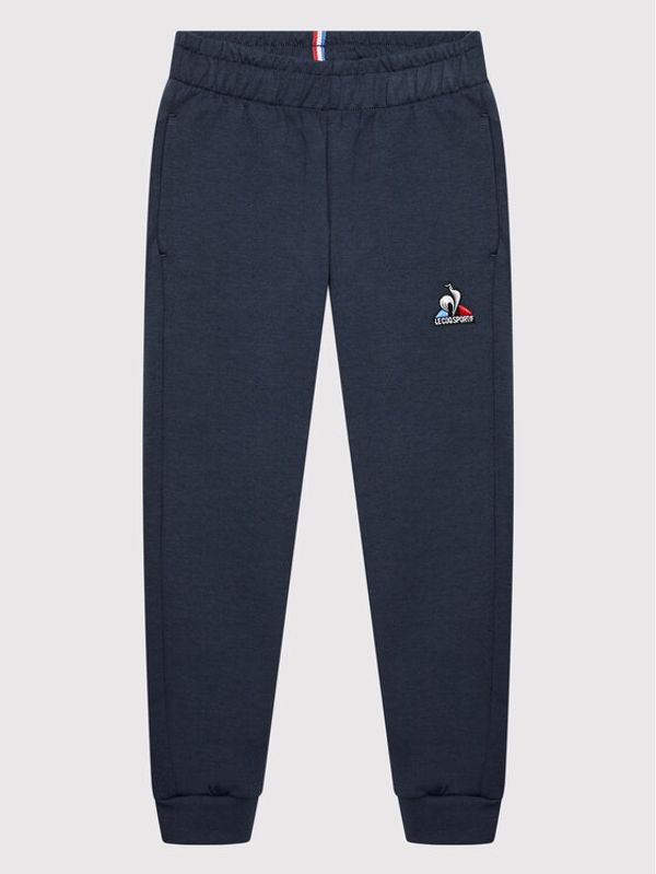 Le Coq Sportif Le Coq Sportif Долнище анцуг 2210491 Тъмносин Slim Fit