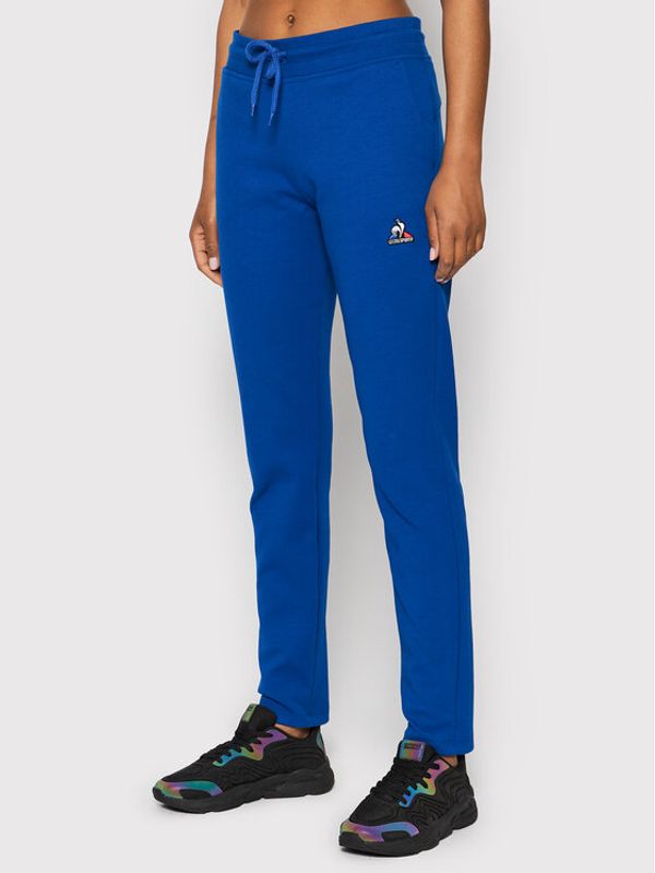 Le Coq Sportif Le Coq Sportif Долнище анцуг 2210520 Син Regular Fit