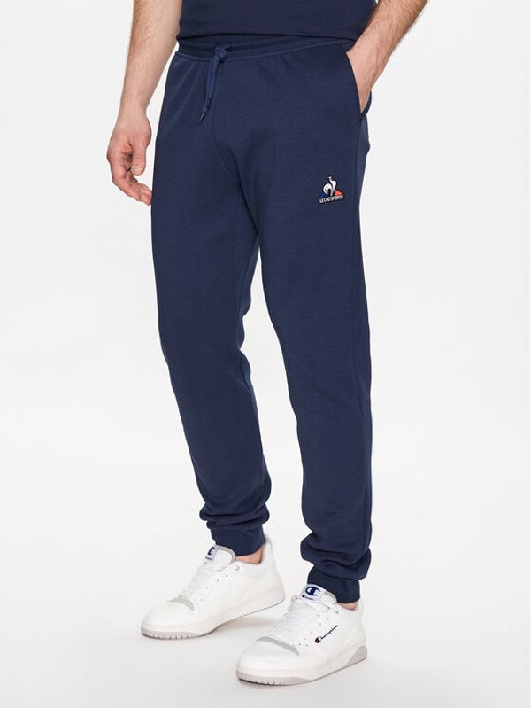 Le Coq Sportif Le Coq Sportif Долнище анцуг 2310569 Тъмносин Regular Fit