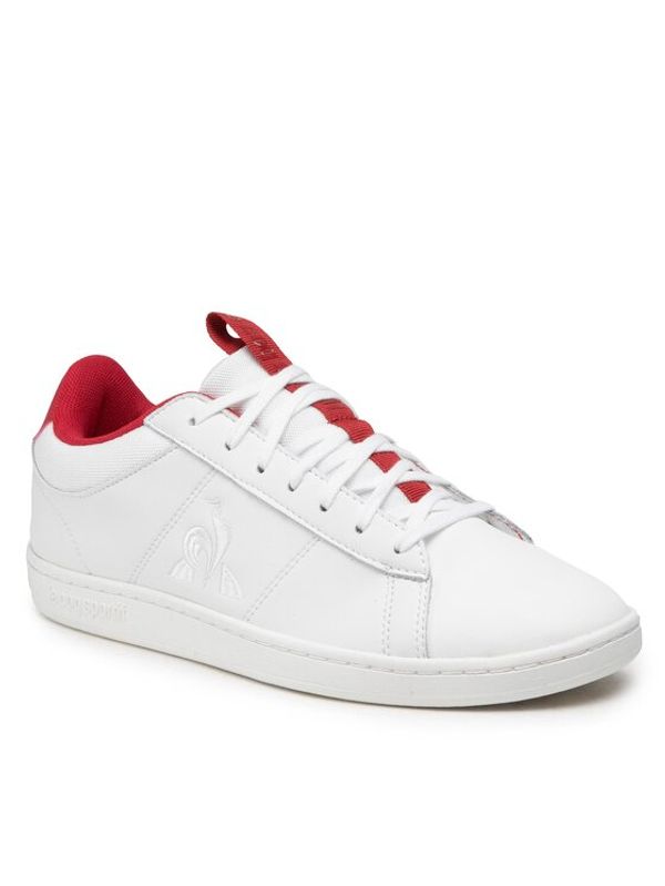 Le Coq Sportif Le Coq Sportif Сникърси Court Allure Sport 2220198 Бял