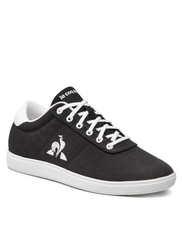 Le Coq Sportif Le Coq Sportif Сникърси Court One 2210112 Черен