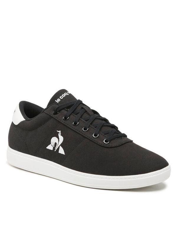 Le Coq Sportif Le Coq Sportif Сникърси Court One 2310063 Черен