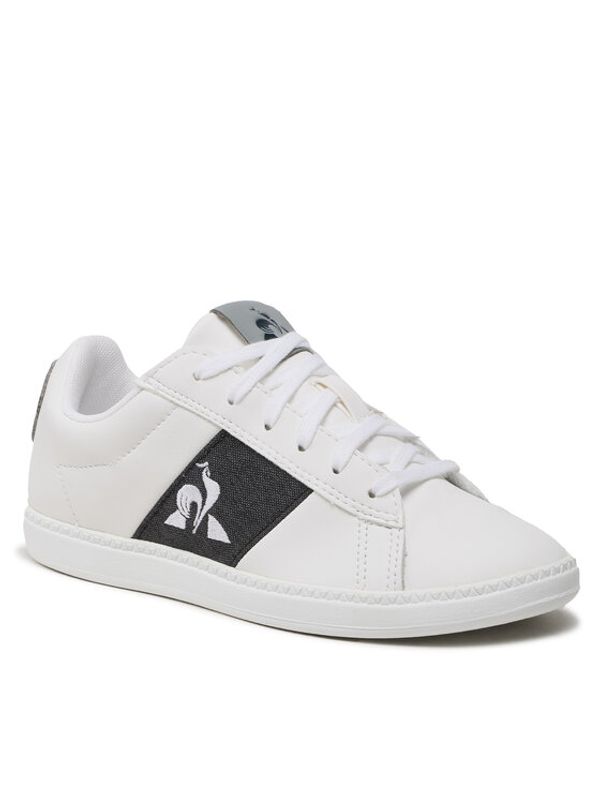 Le Coq Sportif Le Coq Sportif Сникърси Courtclassic Gs 2 Tones 2310242 Бял