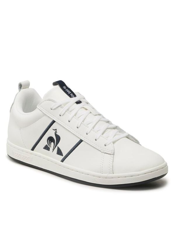 Le Coq Sportif Le Coq Sportif Сникърси Courtclassic Sport 2310077 Бял