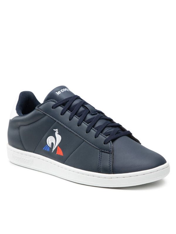 Le Coq Sportif Le Coq Sportif Сникърси Courtset 121225 Тъмносин