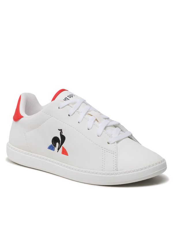 Le Coq Sportif Le Coq Sportif Сникърси Courtset Gs 2310235 Бял