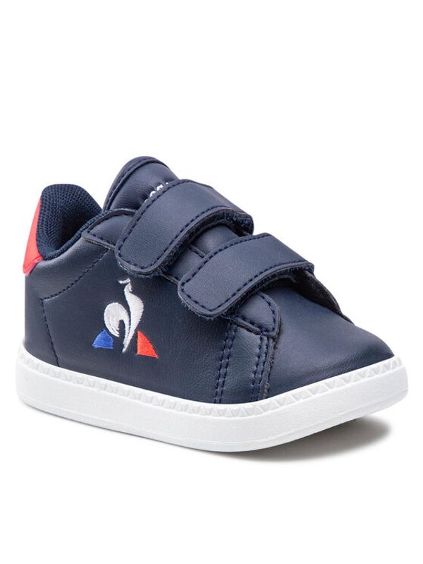 Le Coq Sportif Le Coq Sportif Сникърси Courtset Inf 2210150 Тъмносин